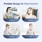 Soveero LED Therapy Mask