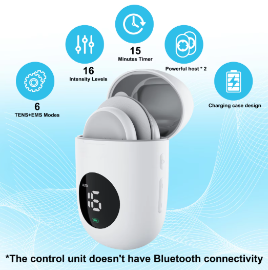 Soveero Wireless TENS EMS Stimulator