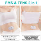 Soveero Wireless TENS EMS Stimulator