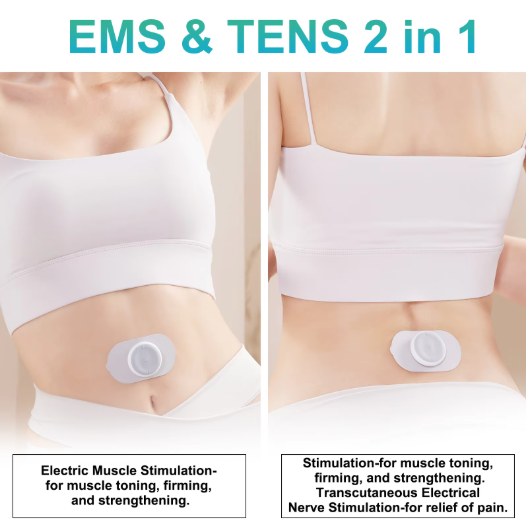 Soveero Wireless TENS EMS Stimulator