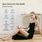 Soveero Wireless TENS EMS Stimulator