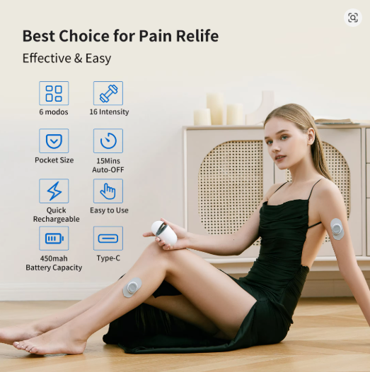 Soveero Wireless TENS EMS Stimulator