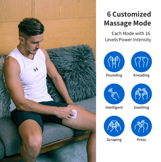Soveero Wireless TENS EMS Stimulator