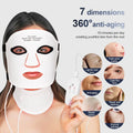 Soveero LED Therapy Mask