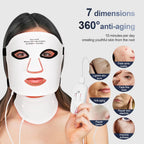 Soveero LED Therapy Mask